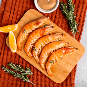 Camarón entero 30-40