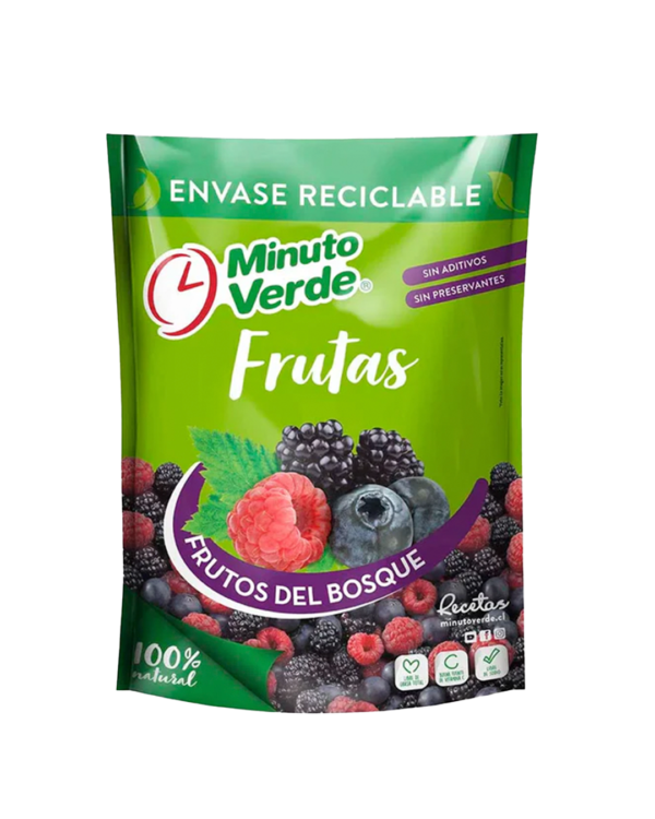 Frutos del Bosque