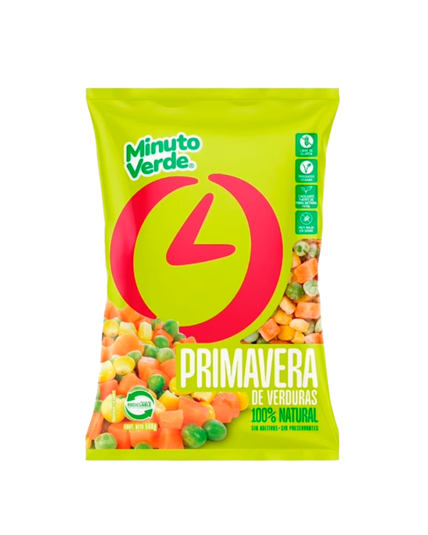 Primavera de Verduras