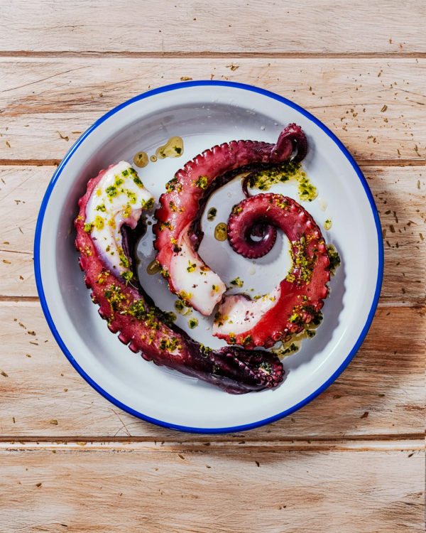 Pulpo Premium