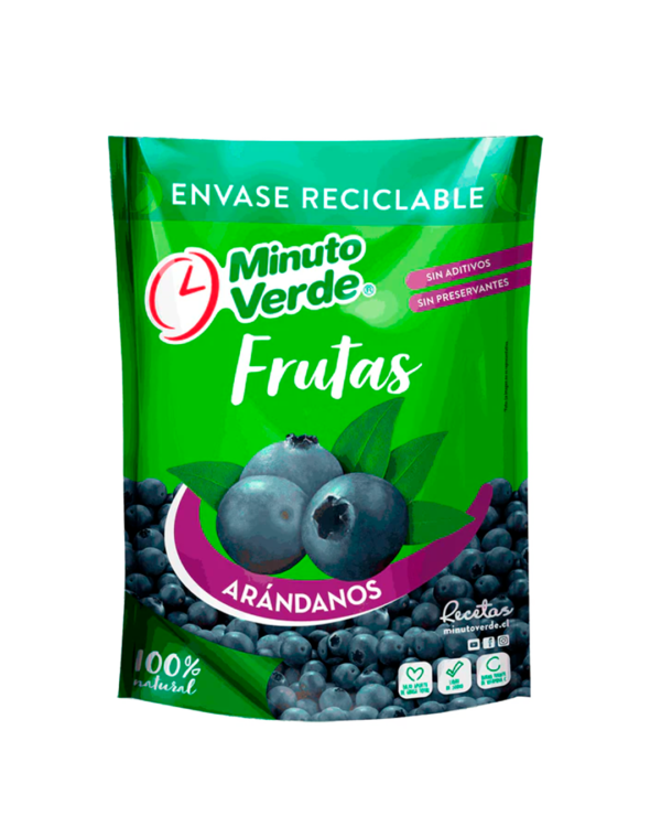 Arándanos