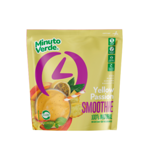 Smoothie yellow passion