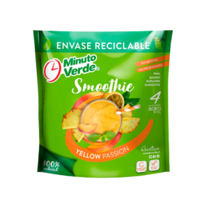 Smoothie yellow passion