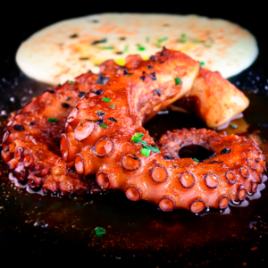 Pulpo Premium +2Kg