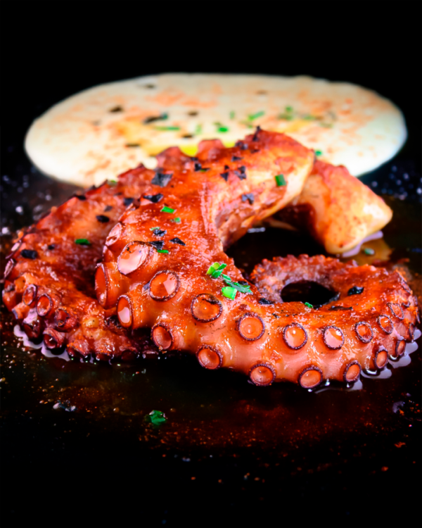 Pulpo Premium +2Kg