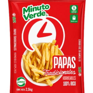 papas fritas tradicionales 1k