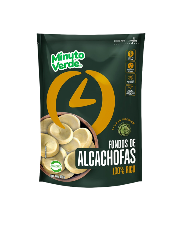 fondos de alcachofa